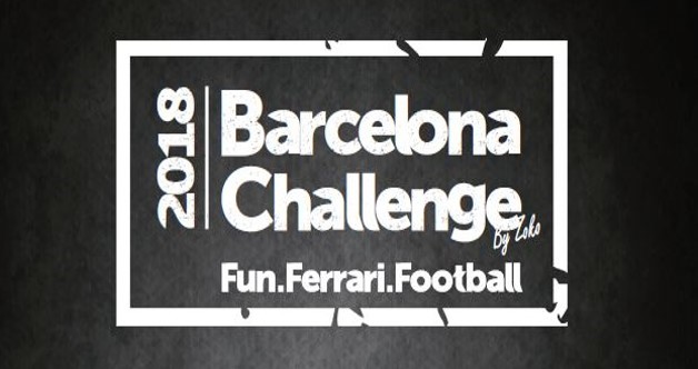 Barcelona challenge 2018 | זוקו שילובים