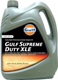 Supreme Duty XLE 15W-40