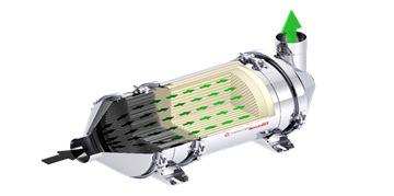 ניקוי מסנן חלקיקים (DPF)