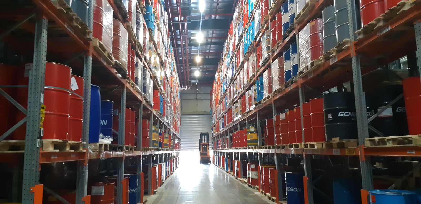 פתרונות אחזקה ולוגיסטיקה מתקדמים של זוקו שילובים