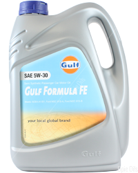 שמן מנוע Formula G 5W30
