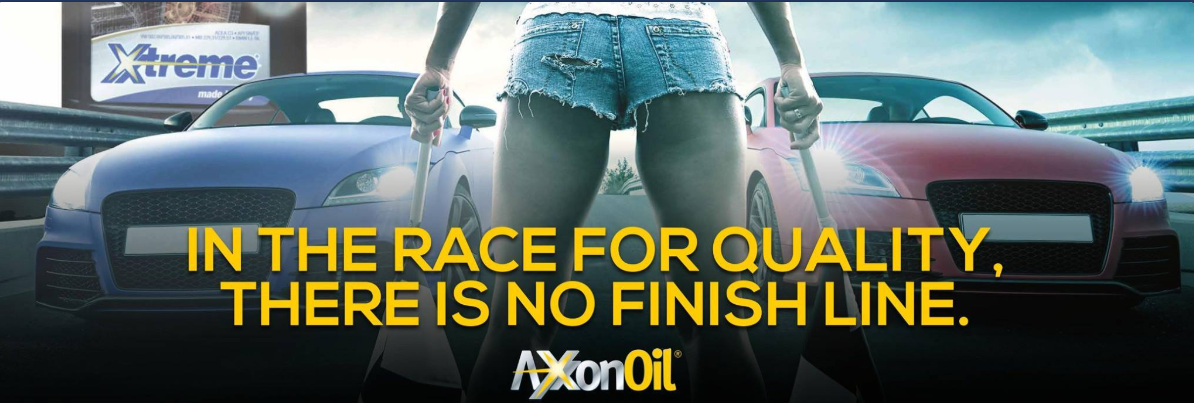 Axxon Xtreme TRUCK SYNT 5W-30 LOW SAPS - זוקו שילובים