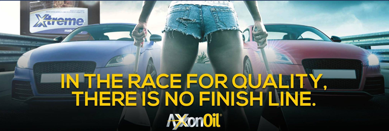 Axxon Xtreme TRUCK SYNT 5W-30 LOW SAPS - זוקו שילובים