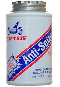 White Pasta Anti-Seize