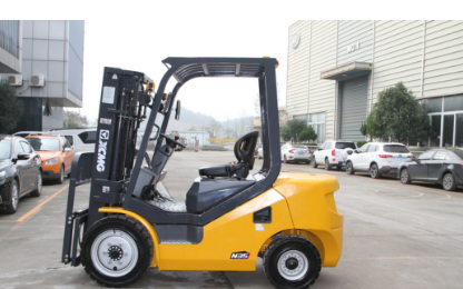 מלגזת דיזל 3T Diesel Forklift - זוקו שילובים
