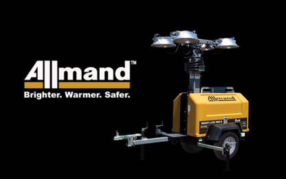 מגדלי תאורה - Allmand - זוקו שילובים