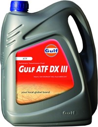 ATF DX3