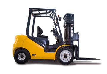 מלגזות דיזל חשמליות XCMG Diesel Forklift - זוקו שילובים