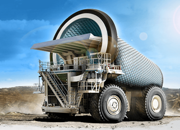 פילטר לרכב כבד HD