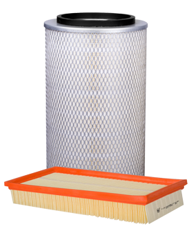 פילטר אוויר לרכב כבד