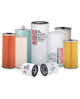 פילטר לרכב קל